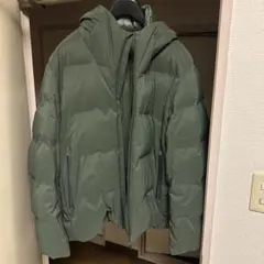 UNIQLO シームレスダウンパーカ 3XL 美品　ユニクロ