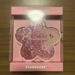 こ*も様 STARBUCKS 桜2026コースター