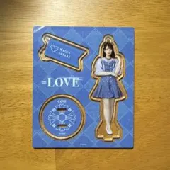 イコラブ 佐々木舞香 アクスタ Be selfish