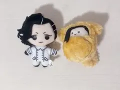 東京リベンジャーズ 原画展 ぬいぐるみマスコット 九井一 乾青宗