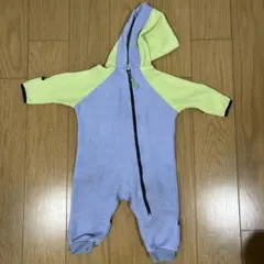 L.L.Bean フード付きロンパース 6/12M