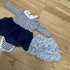 プティマイン チュール ワンピース