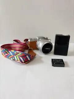 Panasonic LUMIX ミラーレス一眼 本体 レンズセット