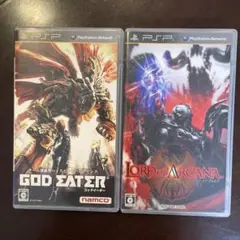 ロード オブ アルカナ／「GOD EATER」