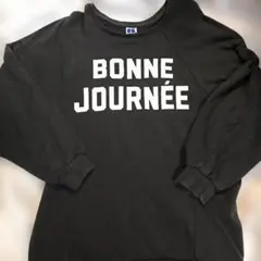 RUSSELL ATHLETIC スウェット BONNE JOURNÉEのサムネイル