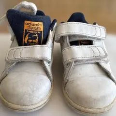 adidas STAN SMITH キッズシューズ ホワイト　13㎝