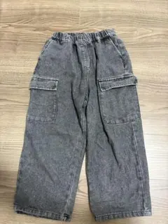 Nuersh キッズ デニム　120cm