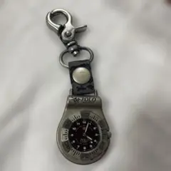 ポロ ラフィーネ キーホルダーウォッチ