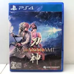 【PS4】侍道外伝 KATANAKAMI