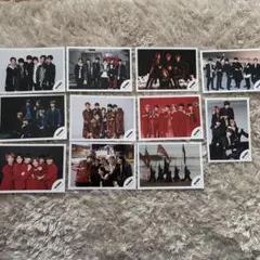 SixTONES 公式写真 集合写真セット