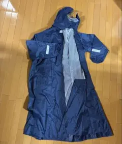 レインコート リュック対応 超撥水 165-170cm