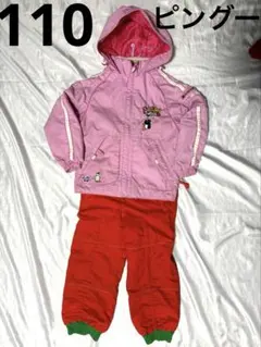 フェニックス　PH SKI CLUB ピングー スキー　スノボウエア　2点セット