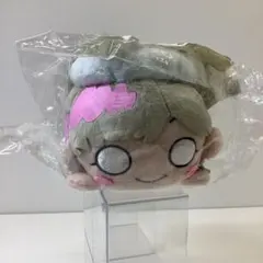 ラブライブ　スーパースター！　唐可可　寝そべり　ぬいぐるみ32-0210-2