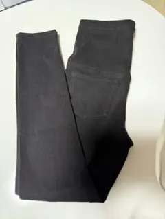 UNIQLO マタニティパンツ ブラック Mサイズ
