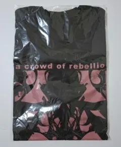 a crowd of rebellion Gingerol Tシャツ ②