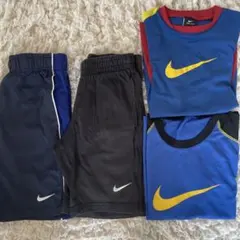 Nike ハーフパンツ 2枚セット Sサイズ