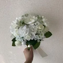 ブーケ ウェディング