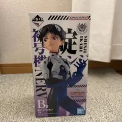 エヴァンゲリオン　一番くじ　碇シンジ フィギュア B賞
