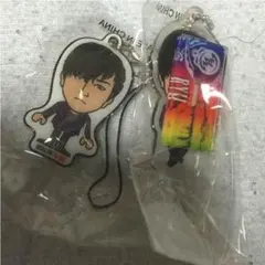 RYU クリーナー チャーム 2種セット 新品未開封！！