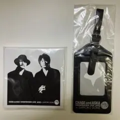 2026年最新】chage and aska グッズの人気アイテム - メルカリ