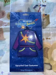 ワッペンバッジ ディズニー アストロブラスター バズライトイヤー トイストーリー