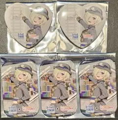 虹ヶ咲　えいがさき　バーチャル 大阪駅　バッジ　ミア テイラー