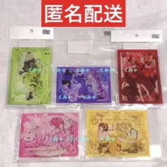 マクロスΔ　アクリルスタンド全種　ラッピングパーティー　ワルキューレ　美雲マキナ マクロスΔ アクリルスタンド全種 ラッピングパーティー ワルキューレ