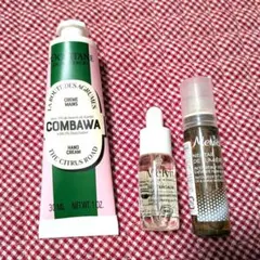 L'Occitane COMBAWA ハンドクリーム 美容液セット