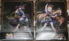 ウマ娘 ジェンティルドンナ オルフェーヴル フィギュア 6体セット ①