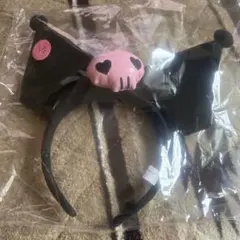 サンリオ ピューランドクロミちゃんカチューシャ