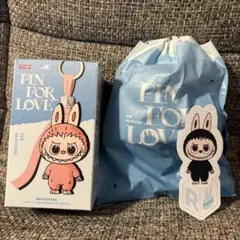 THE MONSTERS PIN FOR LOVE R 未開封