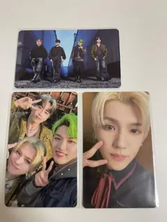 INI 髙塚大夢 ラントレセット