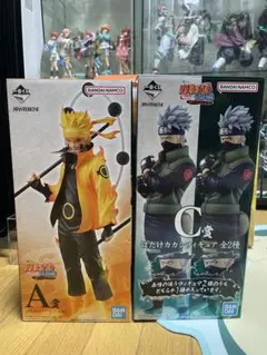 一番くじ ナルト 疾風伝 紡がれる火の意志 A賞 うずまきナルト　他まとめ売り