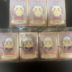 ちいかわ ウエハース 10 16 おつまみ畑 こうつうせいり しーさー