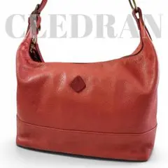 CLEDRAN クレドラン ショルダーバック 2way ソフトレザー 肩がけのサムネイル