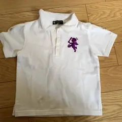 ポロシャツ　　コムサエンジェル。値下げ