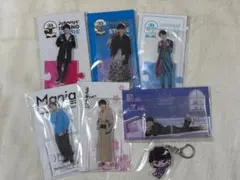 深澤辰哉　アクリルスタンド・キーホルダーセット 7点