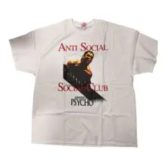 ANTI SOCIAL SOCIAL CLUB アメリカン・サイコ Tシャツのサムネイル