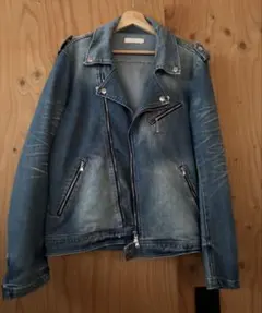 デニムライダース 　　　size(46)