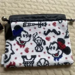 ミッキー ポーチ