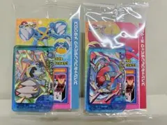 【匿名配送】ファミマ景品 ポケモンフレンダ ２種セット