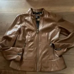 2025年最新】dkny レザージャケットの人気アイテム - メルカリ