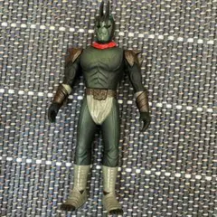 仮面ライダークウガ 怪人 グロンギ　ゴ・バダー・バ