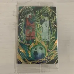 ブルーロックウエハース