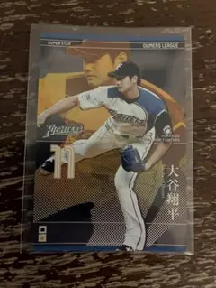 美品】大谷翔平 2014 オーナーズリーグカード 11 - メルカリ