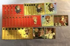 ツイステ スクエアステッカー まとめ売り エース