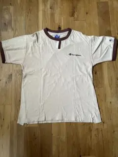 【超希少】90s Champion チャンピオン　リンガーT