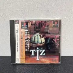 TiZ TOKYO INSECT ZOO PlayStation 帯付き