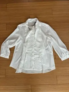 MORABITO モラビト　ブラウス　ボウタイ