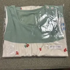 すてきな先生　保育士エプロン はらぺこあおむし